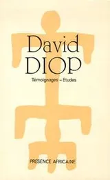 Cover of David Diop