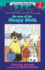 Cover of The Case of the Sleepy Sloth