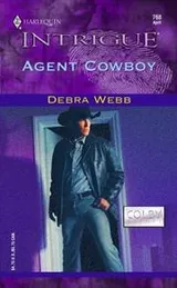 Cover of Agent cowboy