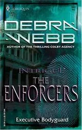 Cover of Executive bodyguard