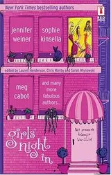 Cover of Girls' Night In