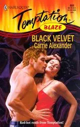 Cover of Black Velvet