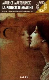 Cover of La princesse Maleine