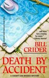 Cover of Death By Accident (Wwl Mystery)