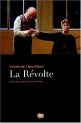 Cover of La révolte
