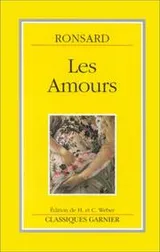 Cover of Les amours