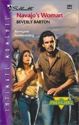 Cover of Navajo's Woman (The Protectors) (Silhouette Intimate Moments, No 1063) (Silhoette Intimate Moments, No 1063)
