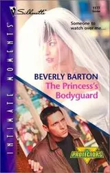 Cover of The Princess's Bodyguard