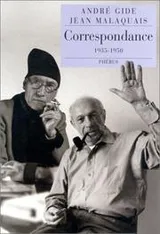 Cover of Correspondence