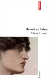Cover of Albert Savarus