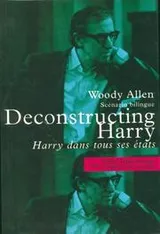 Cover of Deconstructing harry (scenario bilingue)