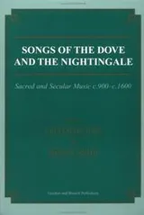 Cover of Songs of the dove and the nightingale
