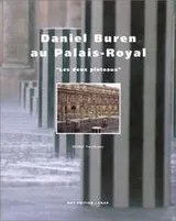Cover of Daniel Buren au Palais-Royal