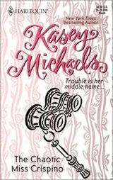 Cover of The Chaotic Miss Crispino