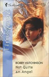 Cover of Not Quite an Angel