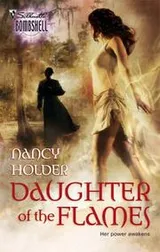 Cover of Daughter Of The Flames