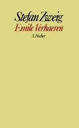 Cover of Emile Verhaeren