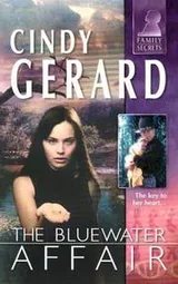 Cover of The Bluewater affair