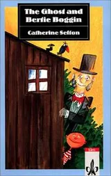 Cover of The Ghost and Bertie Boggin