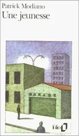 Cover of Une jeunesse.
