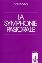 Cover of La Symphonie pastoral