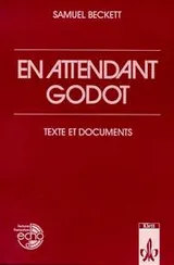 Cover of En attendant Godot.