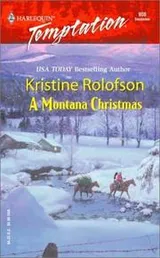 Cover of A Montana Christmas