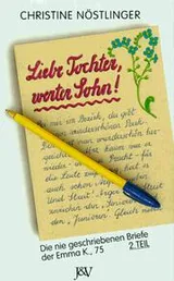 Cover of Liebe Tochter, werter Sohn!