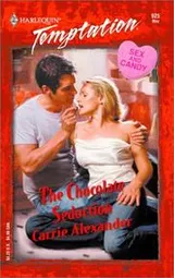 Cover of The chocolate seduction