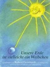 Cover of Unsere Erde ist vielleicht ein Weibchen