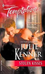 Cover of Stolen kisses