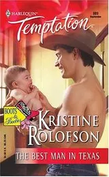 Cover of The best man in Texas