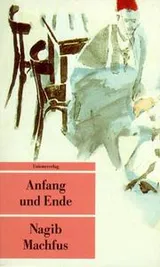 Cover of Anfang und Ende. Roman