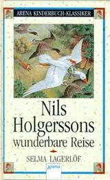 Cover of Nils Holgerssons wunderbare Reise