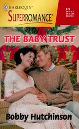 Cover of The Baby Trust