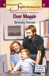 Cover of Dear Maggie
