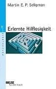 Cover of Erlernte Hilflosigkeit
