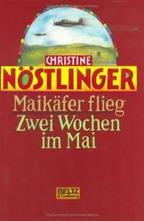 Cover of Maikäfer, flieg! Zwei Wochen im Mai