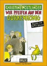 Cover of Wir pfeifen auf den Gurkenkönig
