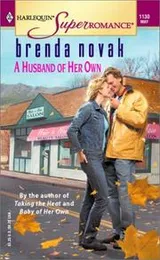 Cover of A husband of her own