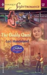 Cover of The daddy quest
