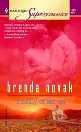 Cover of A family of her own