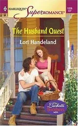 Cover of The husband quest
