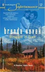 Cover of Stranger in town