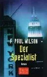 Cover of Der Spezialist