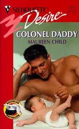 Cover of Colonel Daddy  (The Bachelor Battalion)