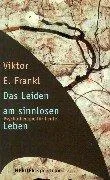 Cover of Das Leiden am sinnlosen Leben