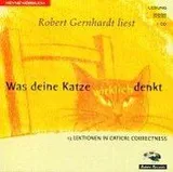 Cover of Was deine Katze wirklich denkt. CD