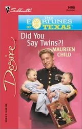 Cover of Did You Say Twins?! (The Fortunes of Texas