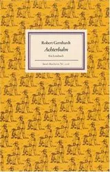Cover of Achterbahn. Ein Lesebuch